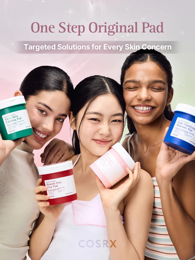 One Step Original Peptide Collagen Lifting Glow Pad - Image 14
