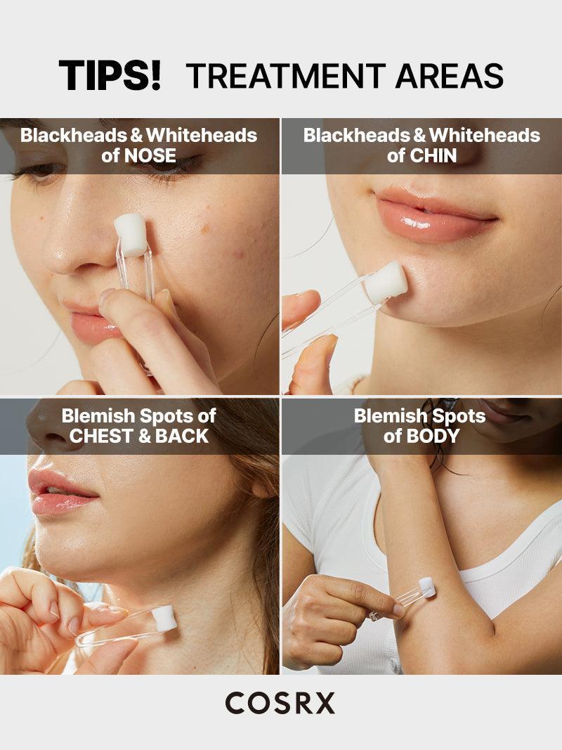 The AHA 2 BHA 2 Blemish Treatment Serum - Image 12
