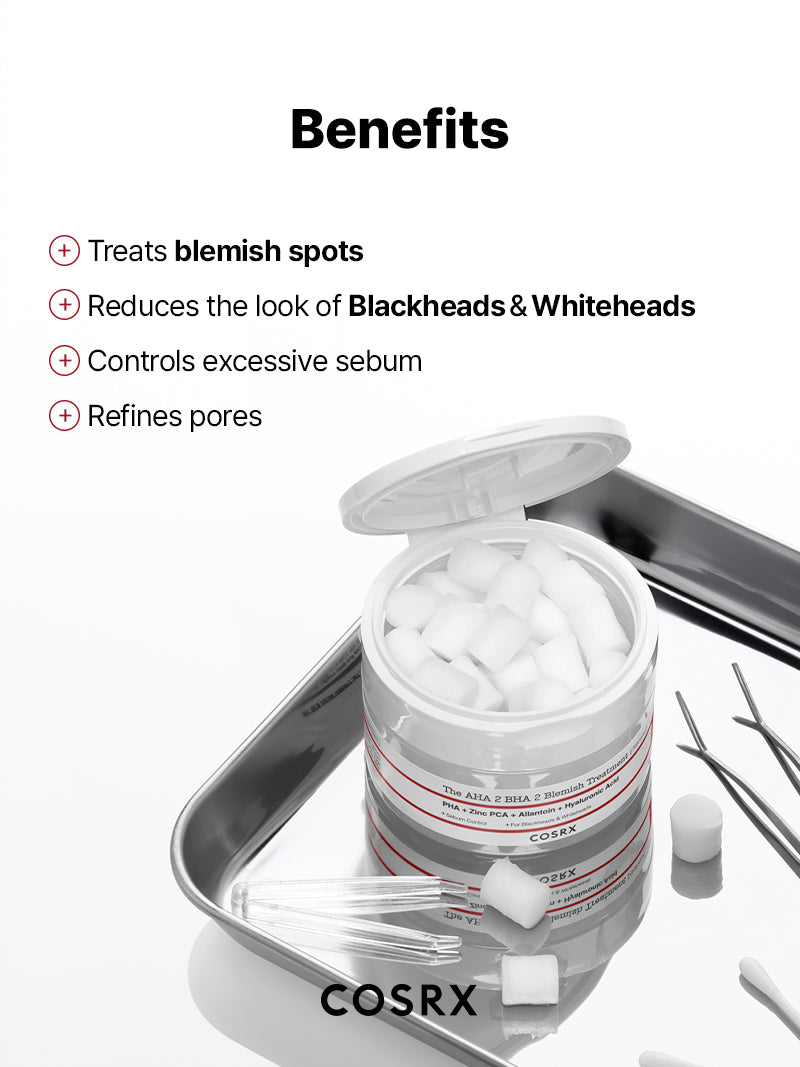 The AHA 2 BHA 2 Blemish Treatment Serum - Image 9