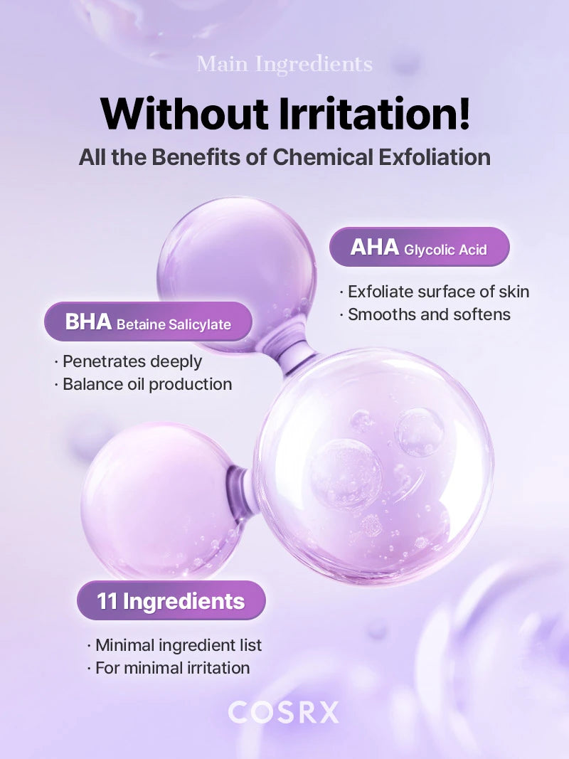AHA/BHA Clarifying Treatment Toner - Image 4