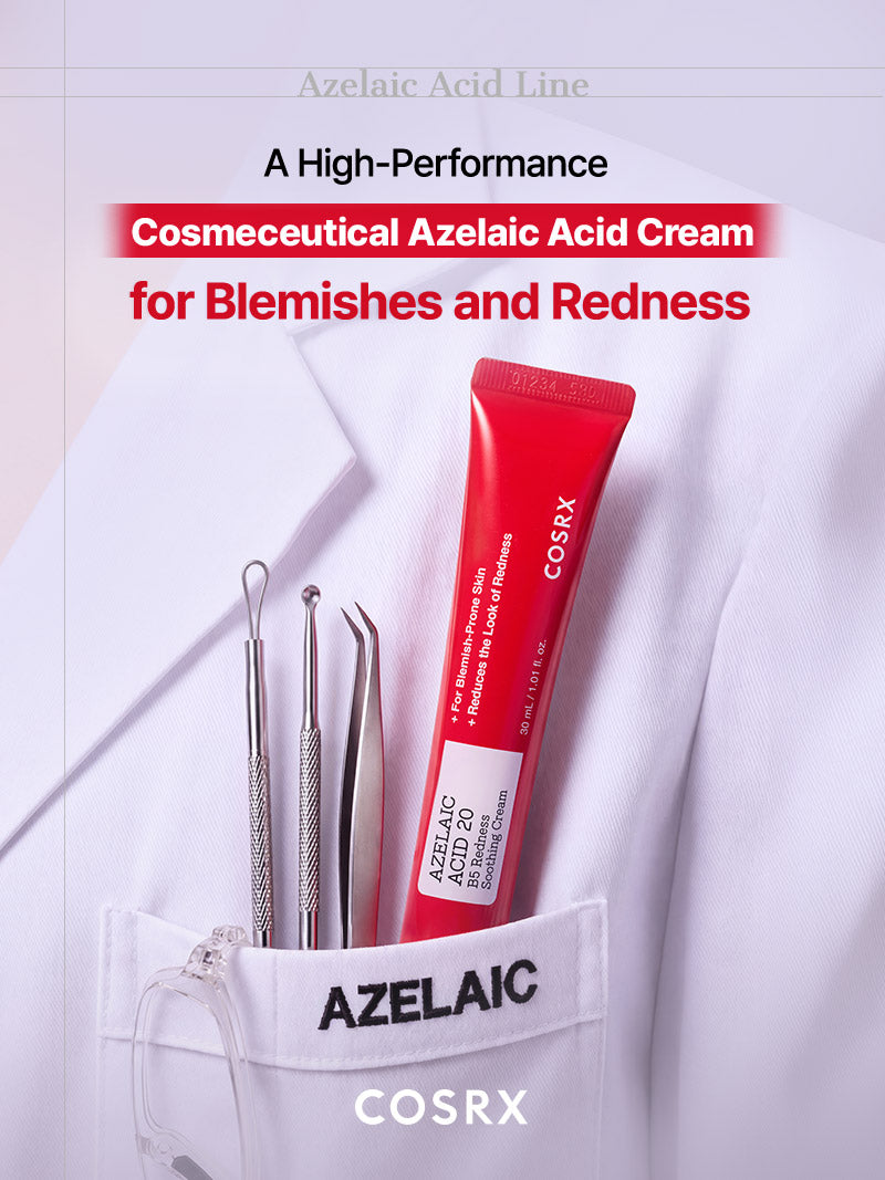 COSRX Azelaic Acid 20 B5 Redness Soothing Cream - Image 18