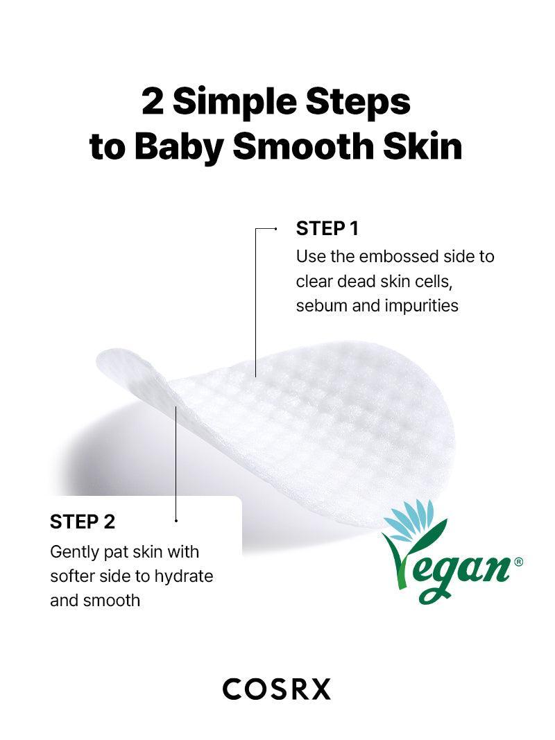 COSRX One Step Green Calming Pad - Image 11