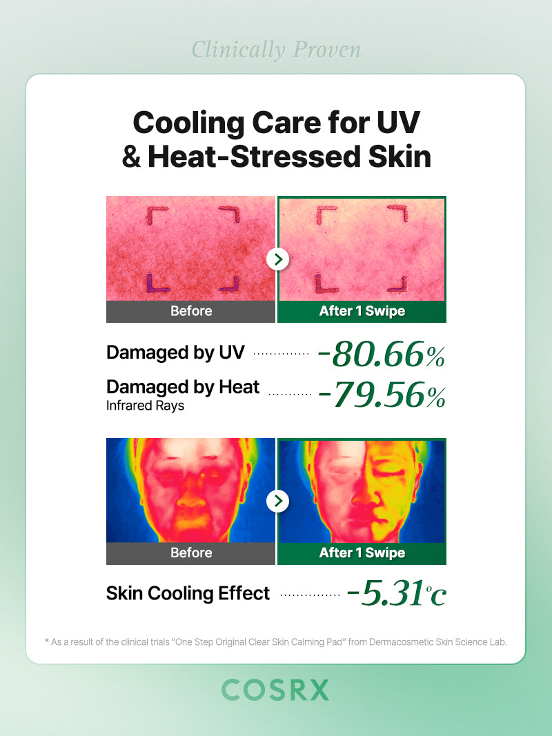 One Step Original Clear Skin Calming Pad - Image 6