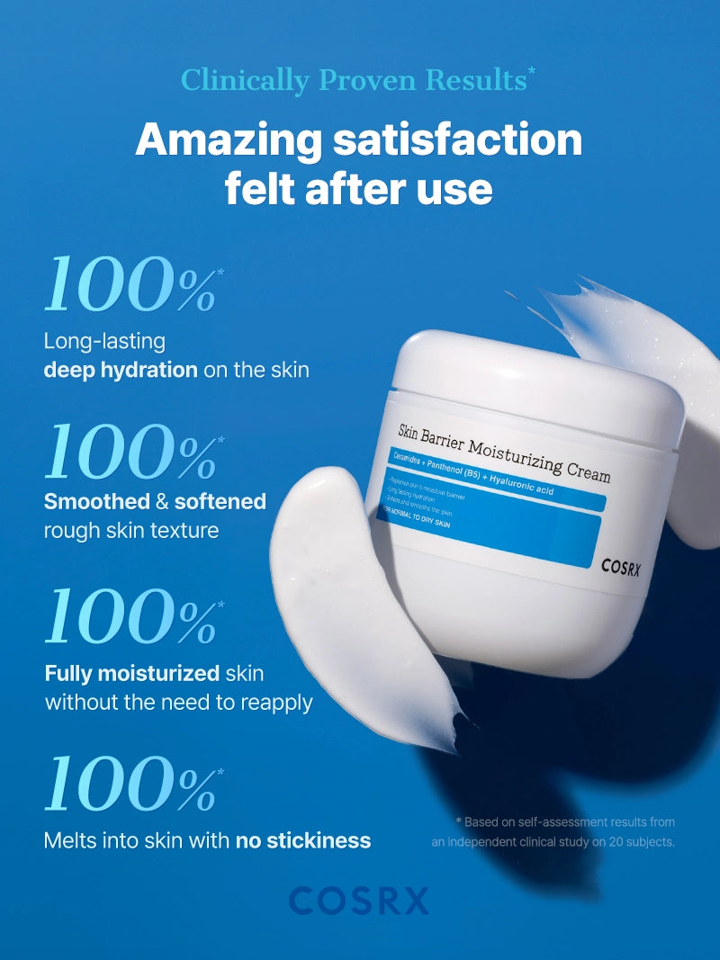 COSRX Skin Barrier Moisturizing Body Cream - Image 4