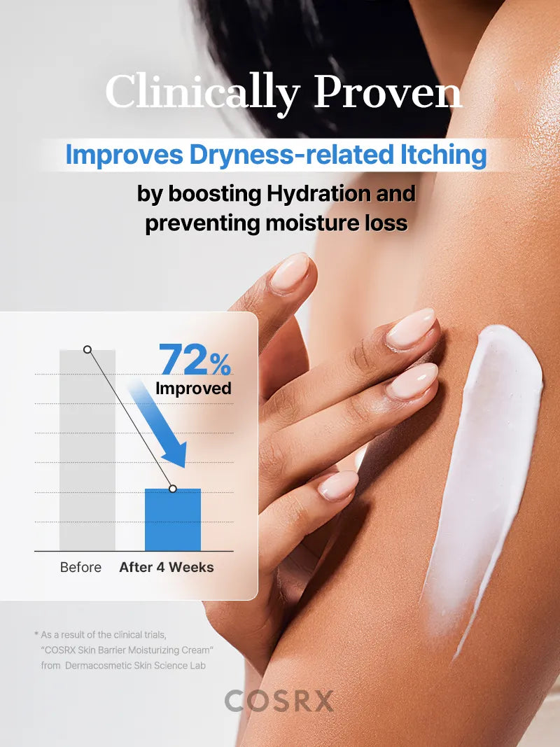 COSRX Skin Barrier Moisturizing Body Cream - Image 6