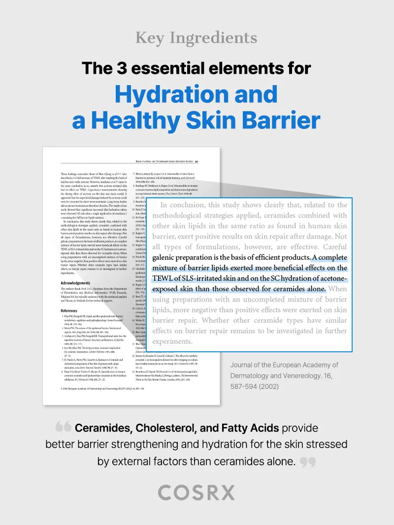 COSRX Skin Barrier Moisturizing Body Cream - Image 9