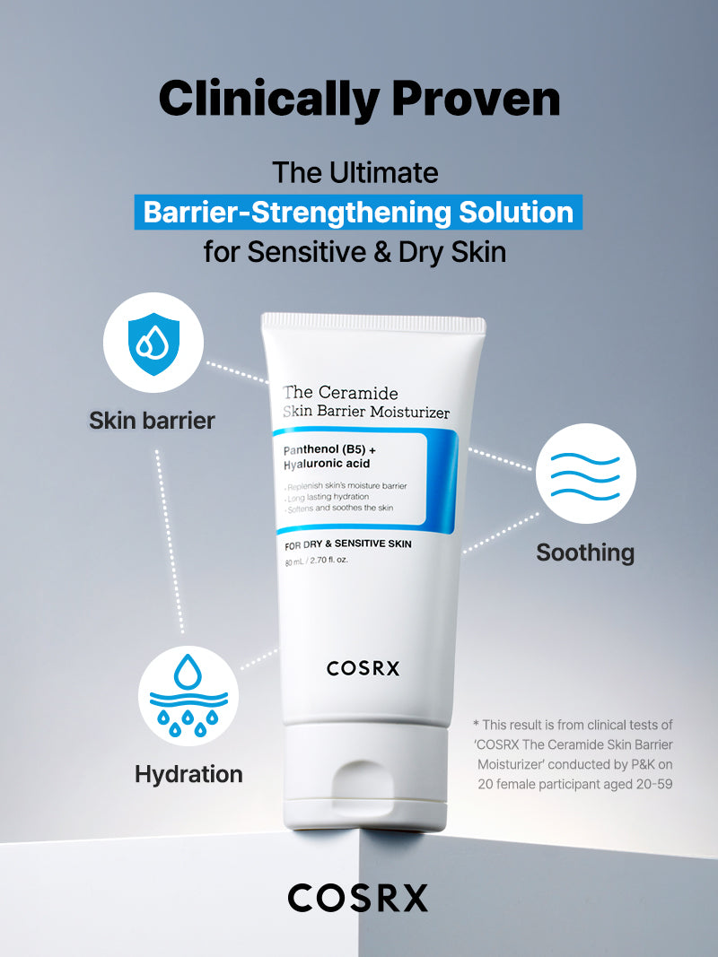 The Ceramide Skin Barrier Moisturizer - Image 6