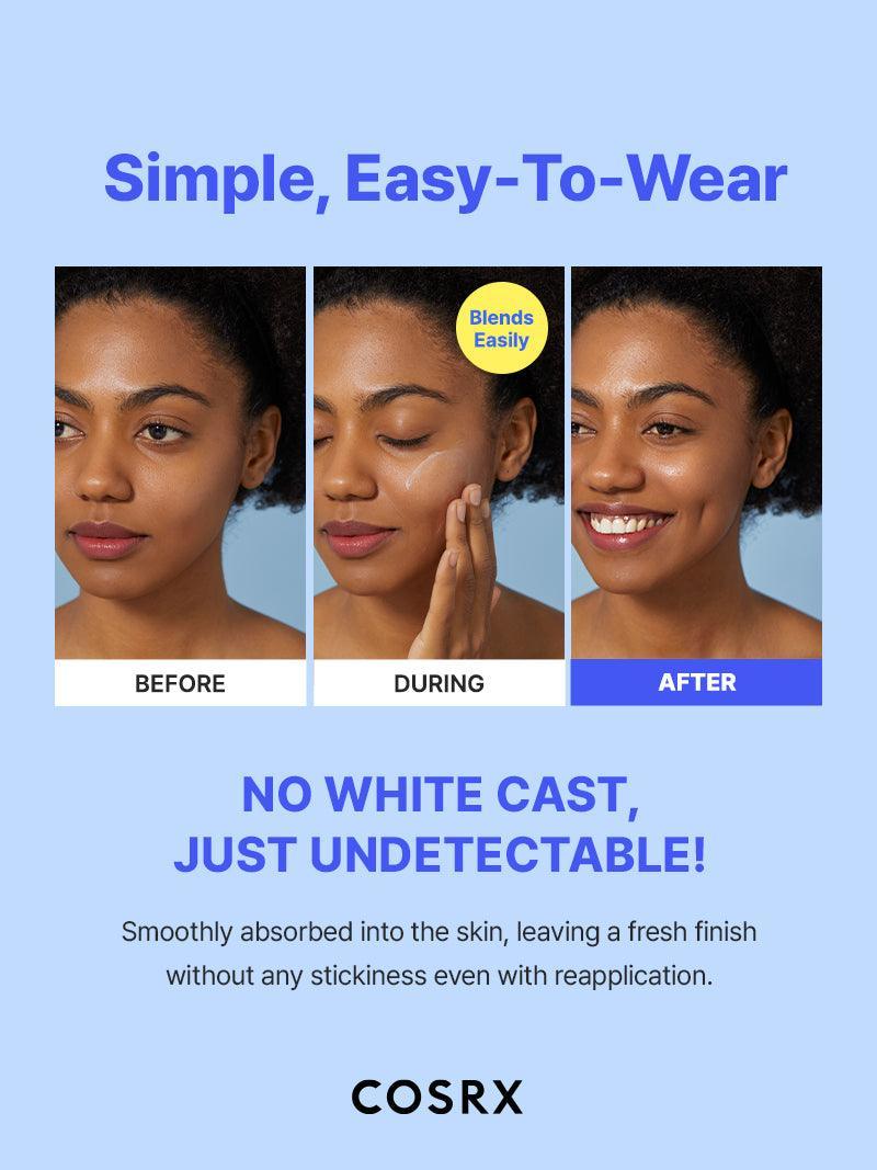 Ultra-Light Invisible Sunscreen SPF50 PA++++ - Image 4