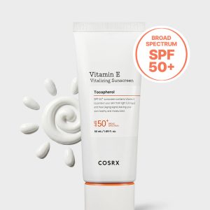 Vitamin E Vitalizing Sunscreen SPF 50+