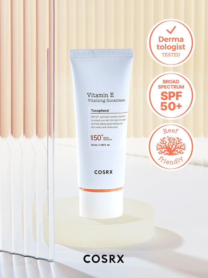 Vitamin E Vitalizing Sunscreen SPF 50+ - Image 2