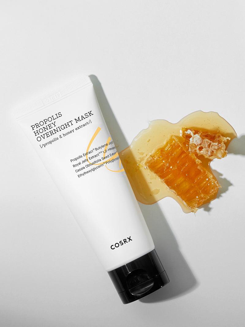 Full Fit Propolis Honey Overnight Mask - Image 2