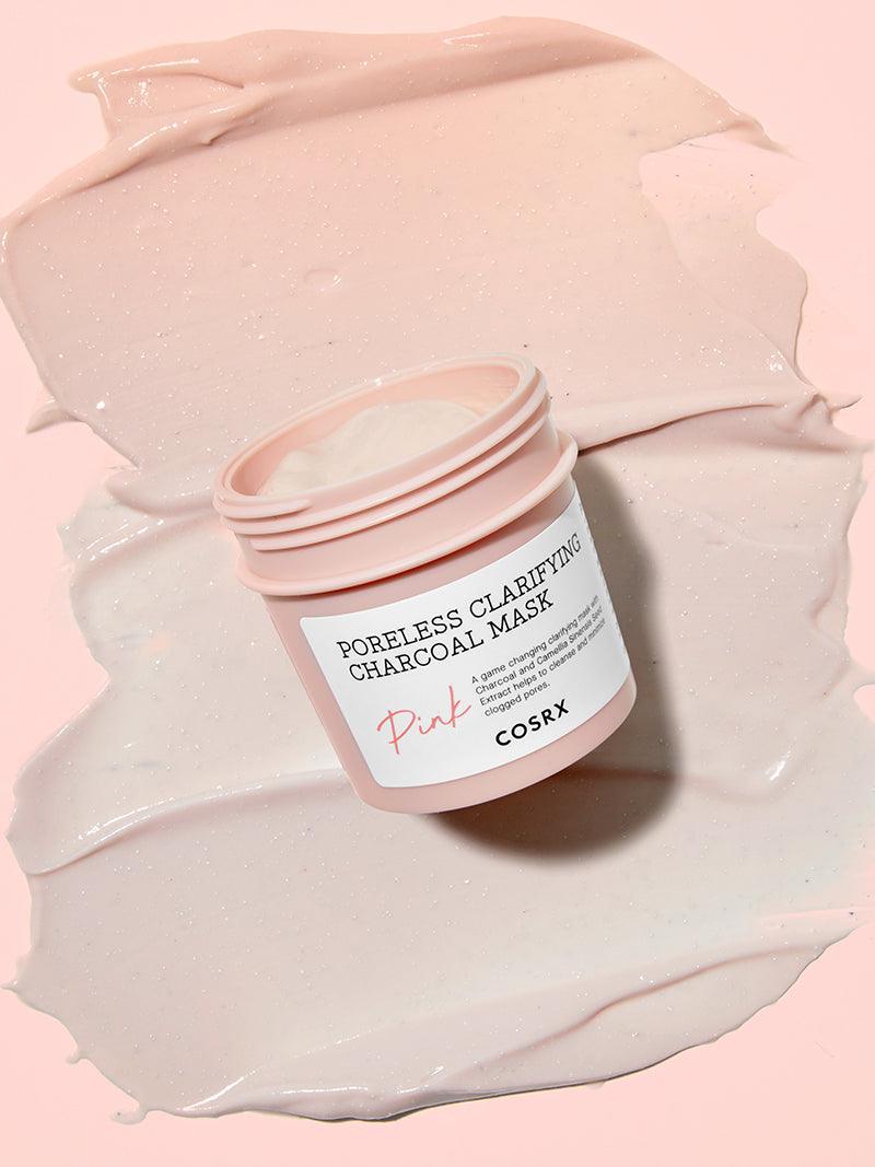 Poreless Clarifying Charcoal Mask Pink - Image 4