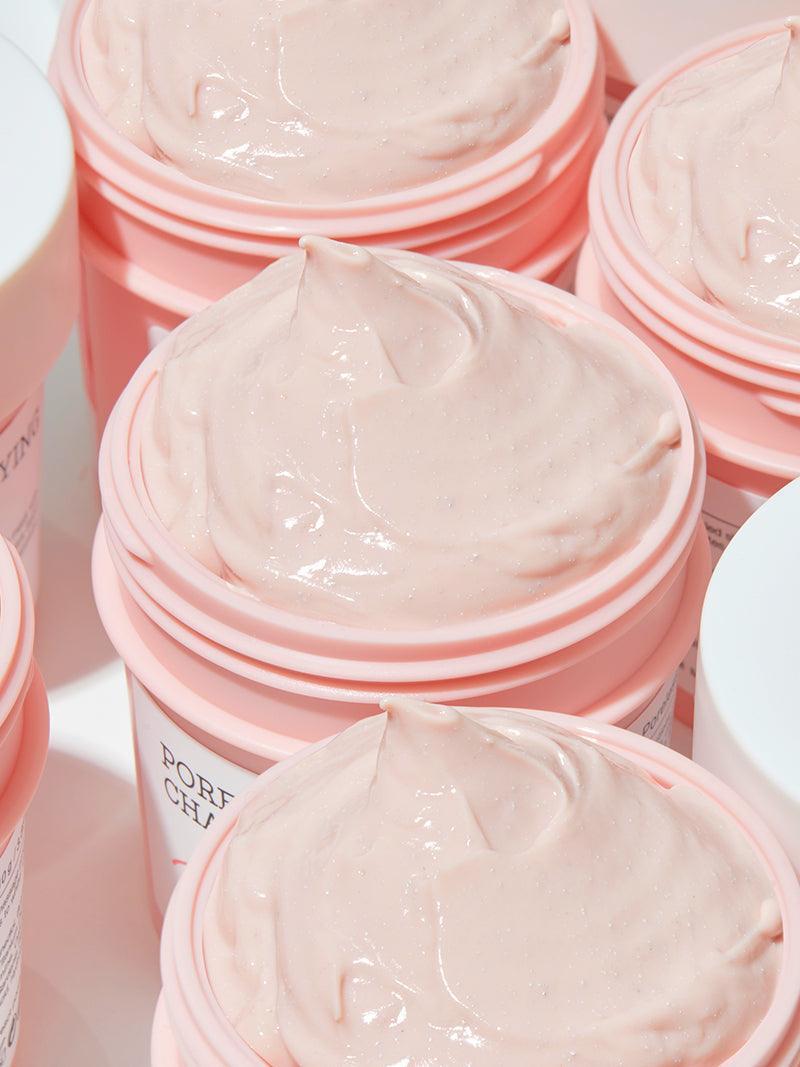 Poreless Clarifying Charcoal Mask Pink - Image 7