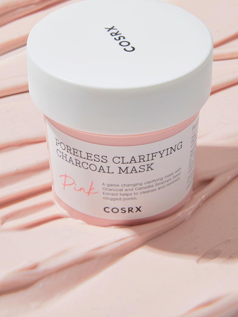 Poreless Clarifying Charcoal Mask Pink - Image 9