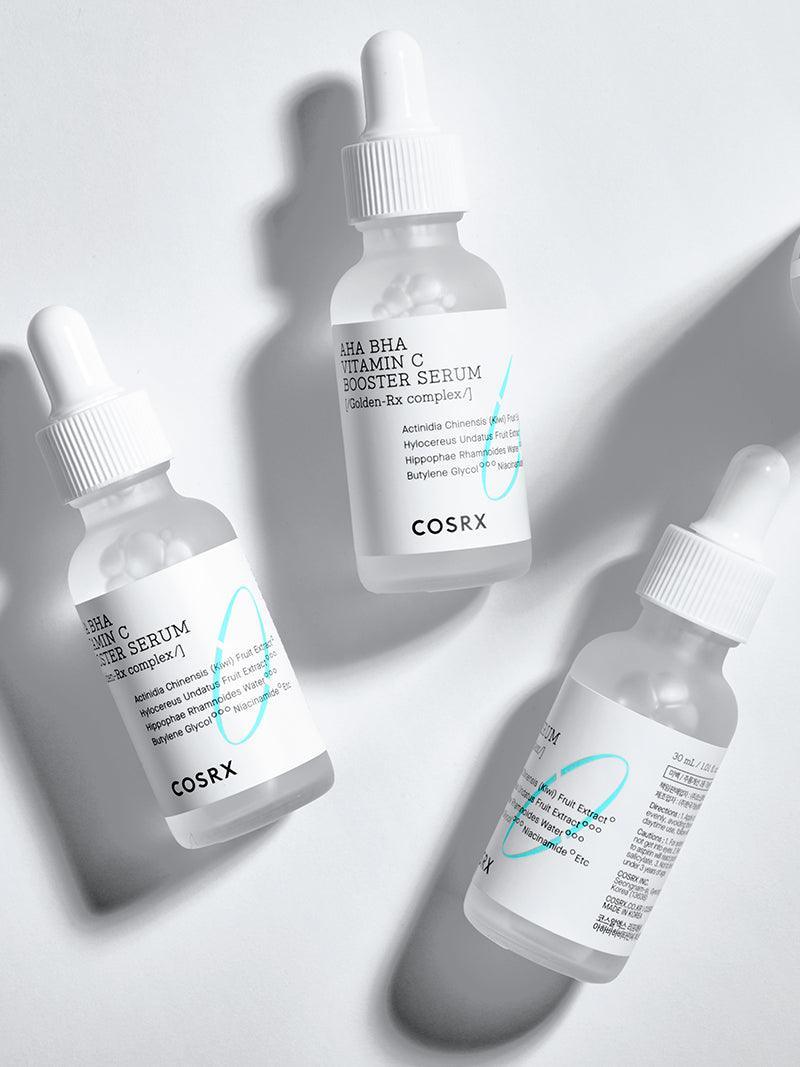 COSRX Refresh AHA/BHA Vitamin C Booster Serum - Image 5
