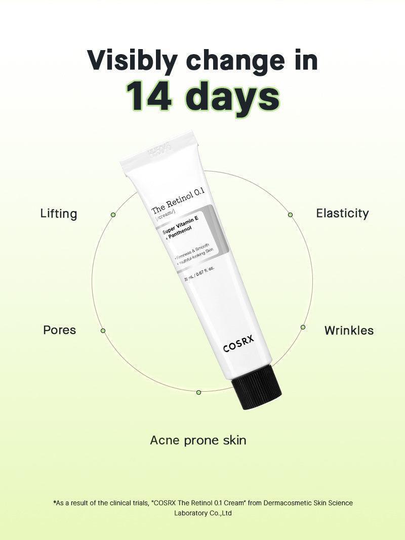 The Retinol 0.1 Cream - Image 3